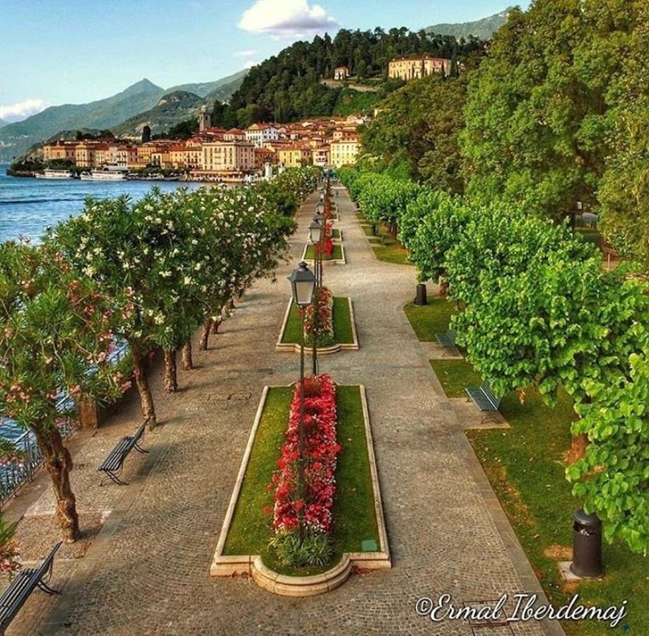 Appartamento Casina Bellagio Esterno foto