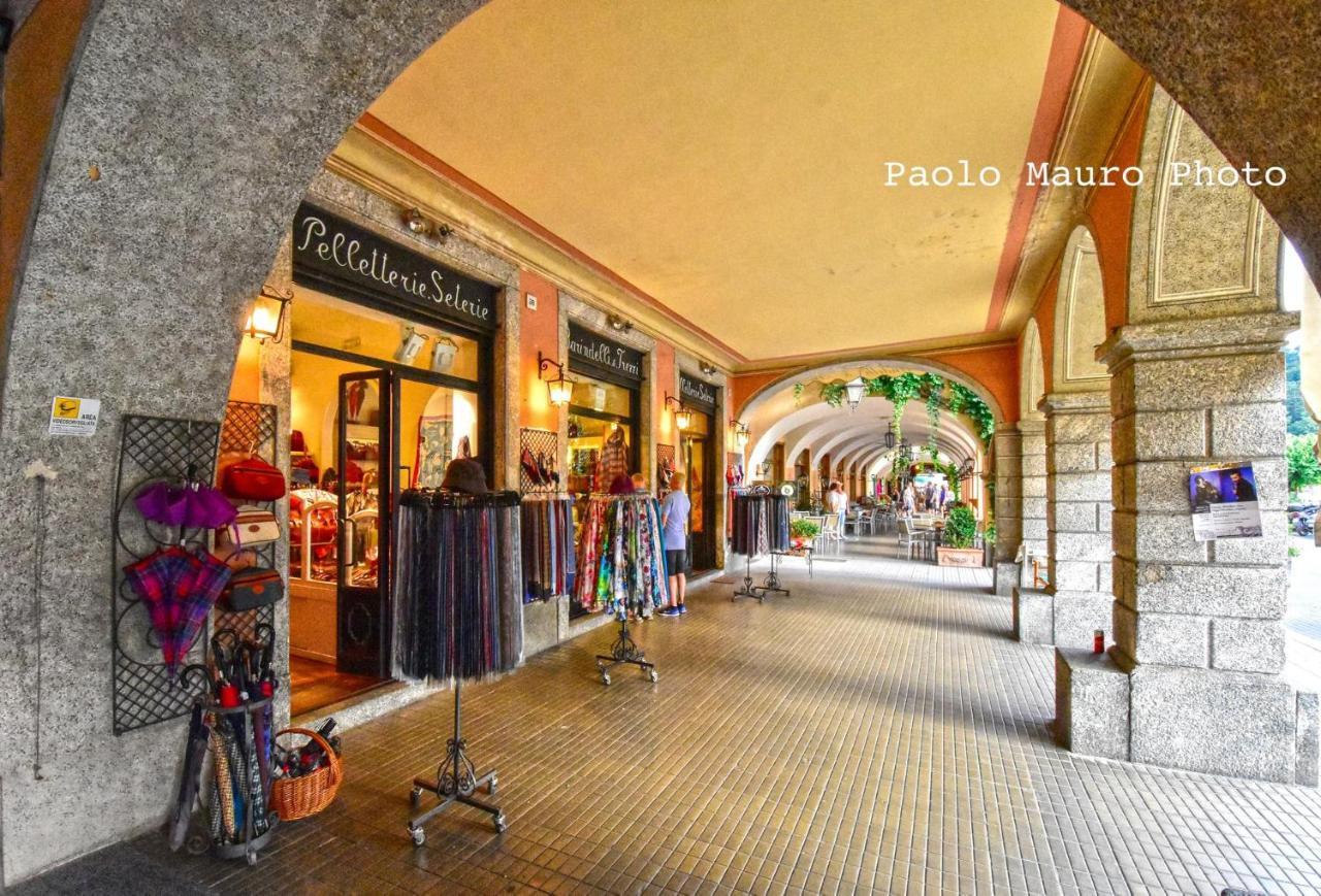 Appartamento Casina Bellagio Esterno foto