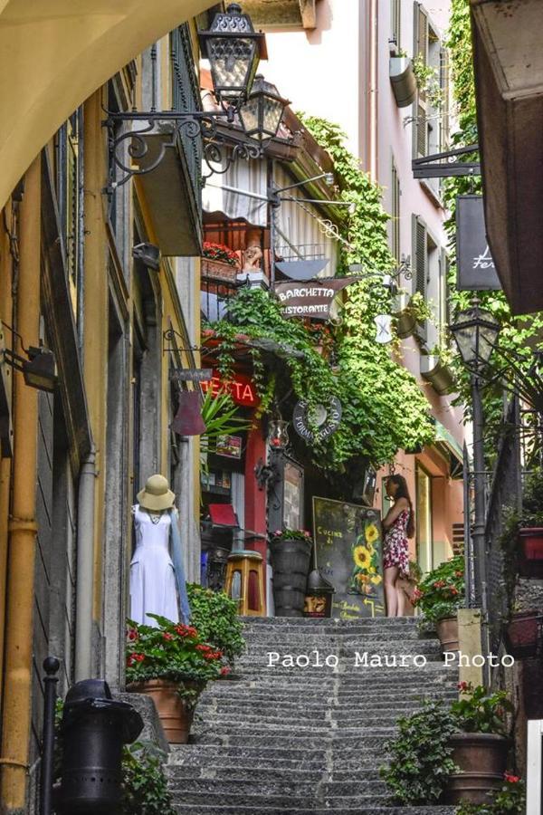 Appartamento Casina Bellagio Esterno foto